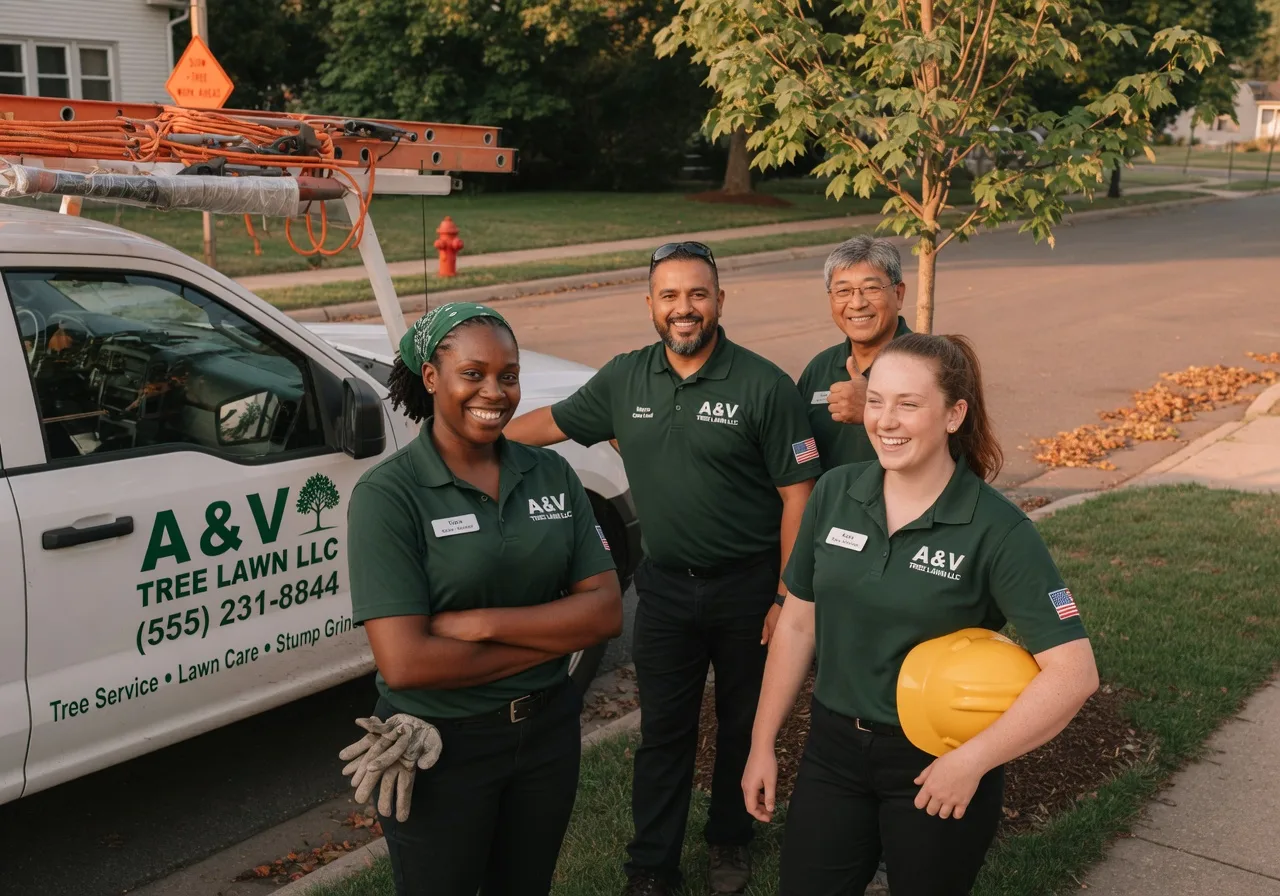 Tree Service company in Center Ossipee, NH