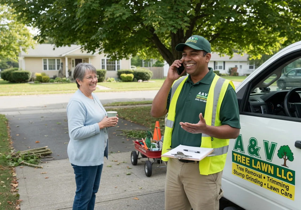 Tree Service Center Ossipee, NH FAQs